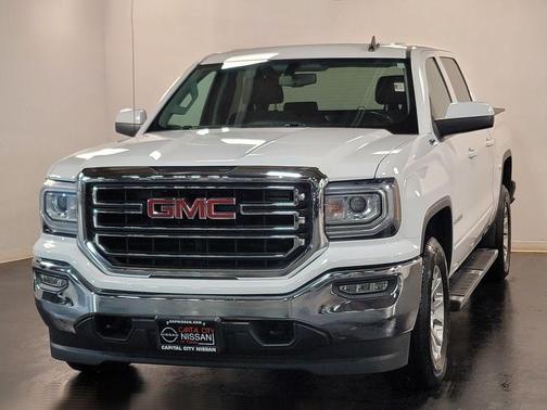 2018 GMC Sierra 1500 SLE