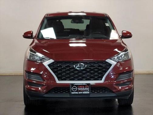 2020 Hyundai TUCSON SE