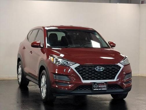 2020 Hyundai TUCSON SE