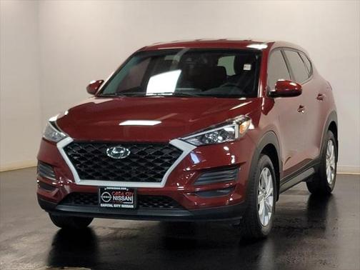 2020 Hyundai TUCSON SE