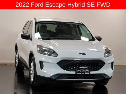 2022 Ford Escape SE