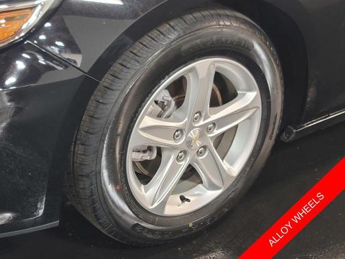 2021 Chevrolet Malibu 1LS