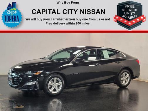 2021 Chevrolet Malibu 1LS