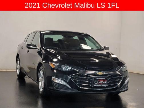 2021 Chevrolet Malibu 1LS