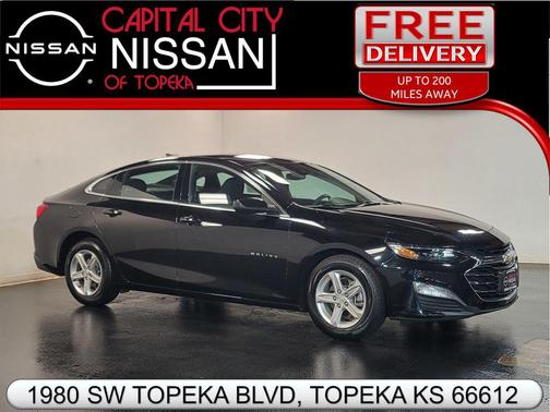 2021 Chevrolet Malibu 1LS