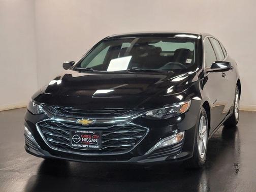 2021 Chevrolet Malibu 1LS