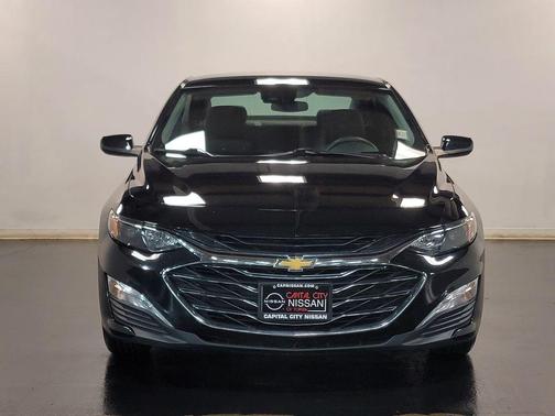 2021 Chevrolet Malibu 1LS