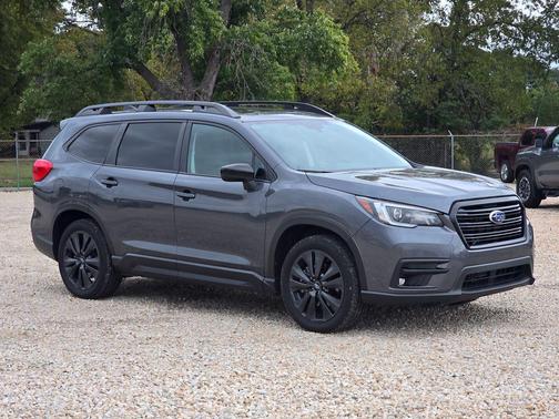 2022 Subaru Ascent Onyx Edition 7-Passenger