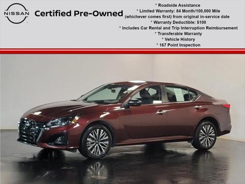2024 Nissan Altima 2.5 SV