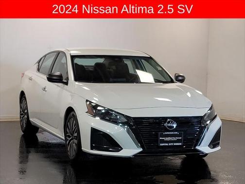 2024 Nissan Altima 2.5 SV