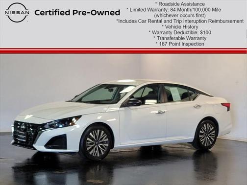 2024 Nissan Altima 2.5 SV