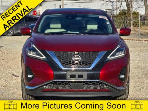 2024 Nissan Murano SL Intelligent AWD