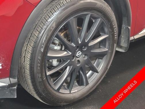 2024 Nissan Murano SL Intelligent AWD