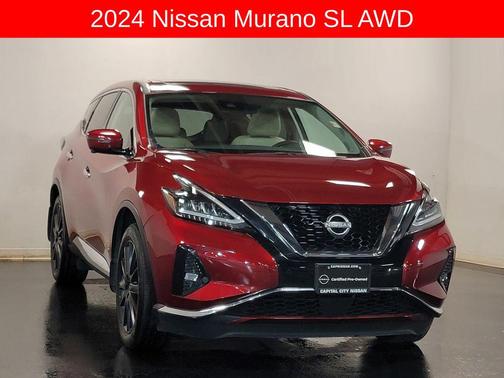 2024 Nissan Murano SL Intelligent AWD