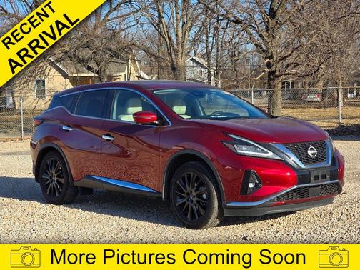 2024 Nissan Murano SL Intelligent AWD