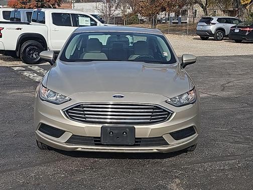 2018 Ford Fusion Hybrid S