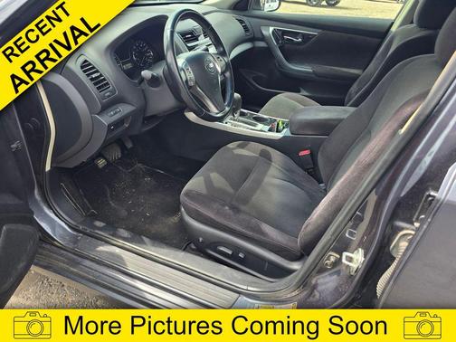 Metallic Slate 2013 Nissan Altima 2.5 SV