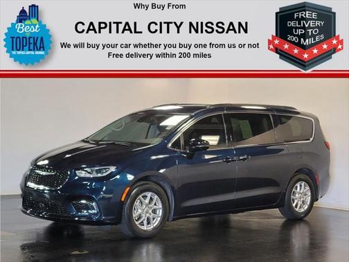 2024 Chrysler Pacifica Touring L