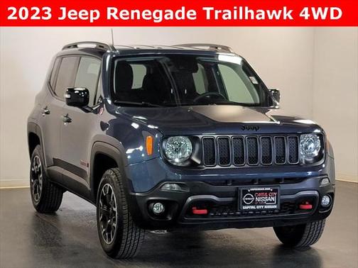 2023 Jeep Renegade Trailhawk