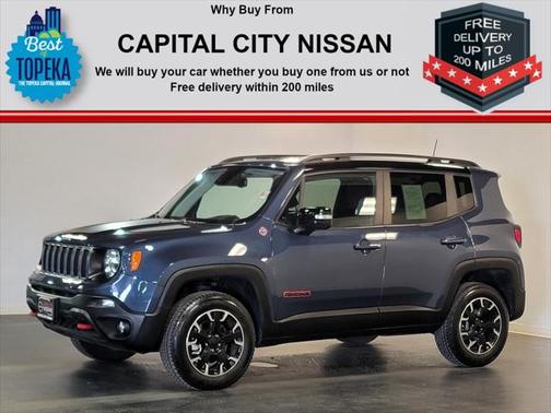 2023 Jeep Renegade Trailhawk