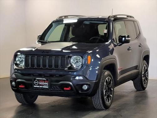 2023 Jeep Renegade Trailhawk