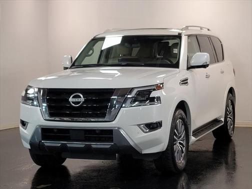 2024 Nissan Armada SL 4WD