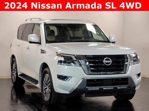 2024 Nissan Armada SL 4WD