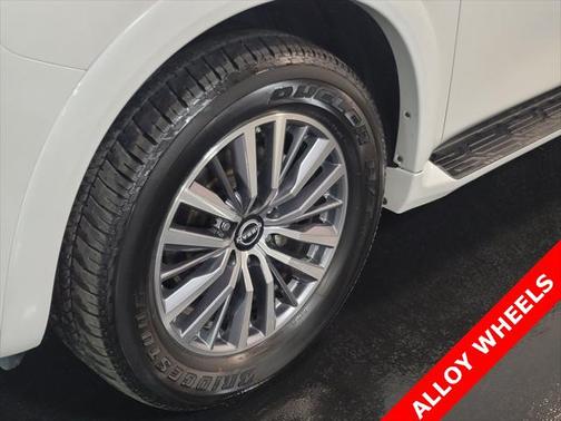 2024 Nissan Armada SL 4WD