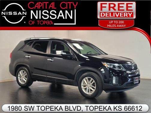 2015 Kia Sorento LX