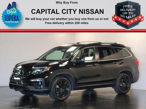 2022 Honda Pilot AWD Special Edition