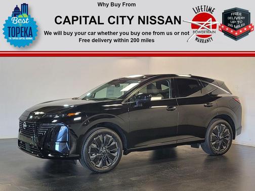 2026 Nissan Murano Platinum