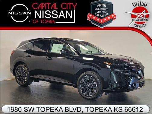 2026 Nissan Murano Platinum