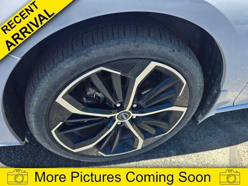 Gray Sky Pearl 2025 Nissan Altima SR AWD