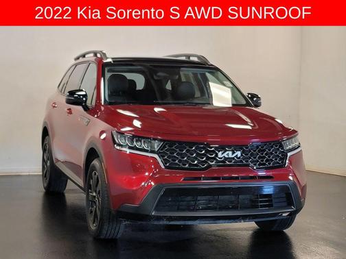 2022 Kia Sorento S