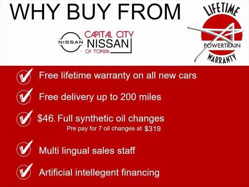 2025 Nissan Armada PRO-4X 4WD