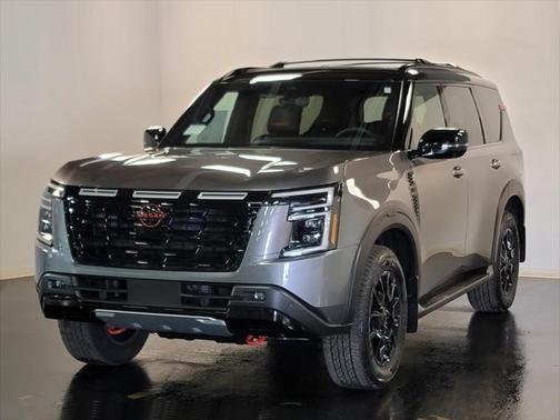 2025 Nissan Armada PRO-4X 4WD