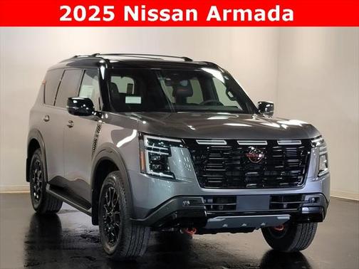 2025 Nissan Armada PRO-4X 4WD