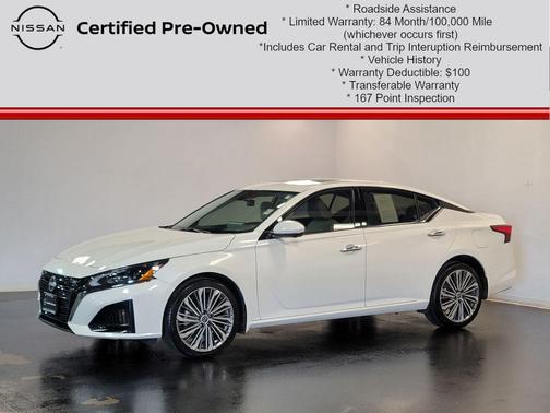 2023 Nissan Altima 2.5 SL