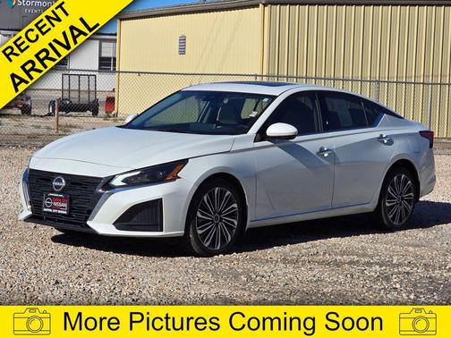 2023 Nissan Altima 2.5 SL