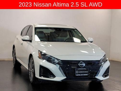 2023 Nissan Altima 2.5 SL