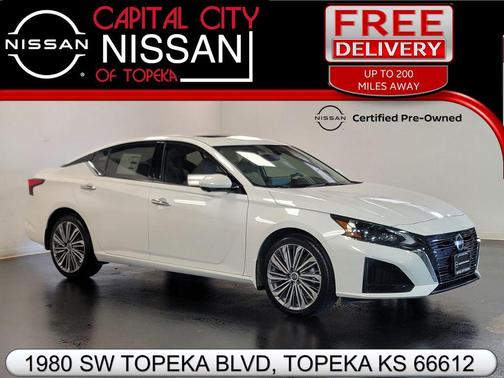 2023 Nissan Altima 2.5 SL