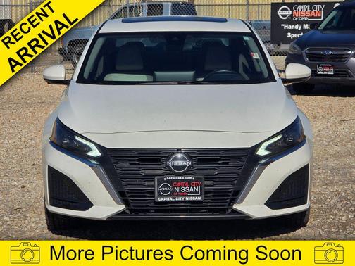 2023 Nissan Altima 2.5 SL