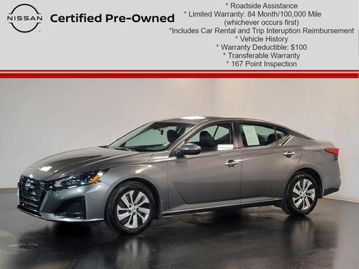 2023 Nissan Altima S FWD