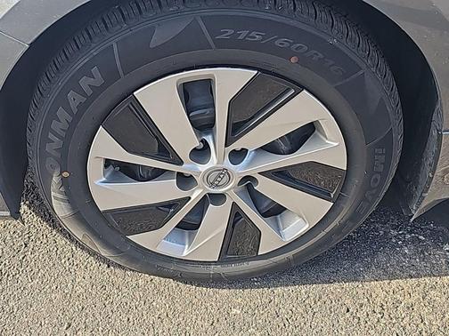 2023 Nissan Altima S FWD