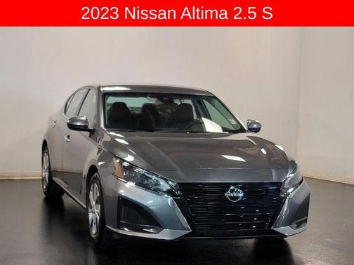 2023 Nissan Altima S FWD