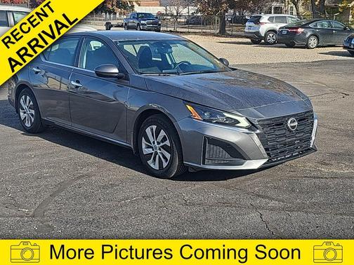 2023 Nissan Altima S FWD
