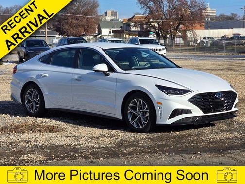 2023 Hyundai SONATA SEL