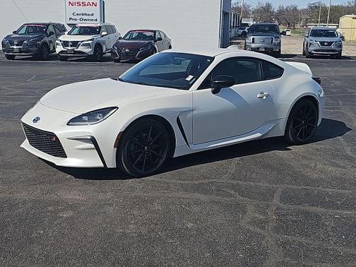 2023 Toyota GR86 Premium