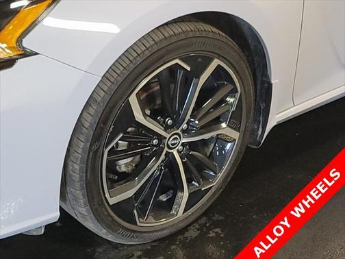 2023 Nissan Altima SR FWD