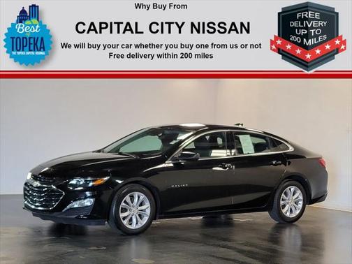 2020 Chevrolet Malibu FWD LT